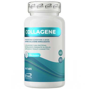 Ethic Sport Collagene - 90 cpr BENESSERE ARTICOLAZIONI
