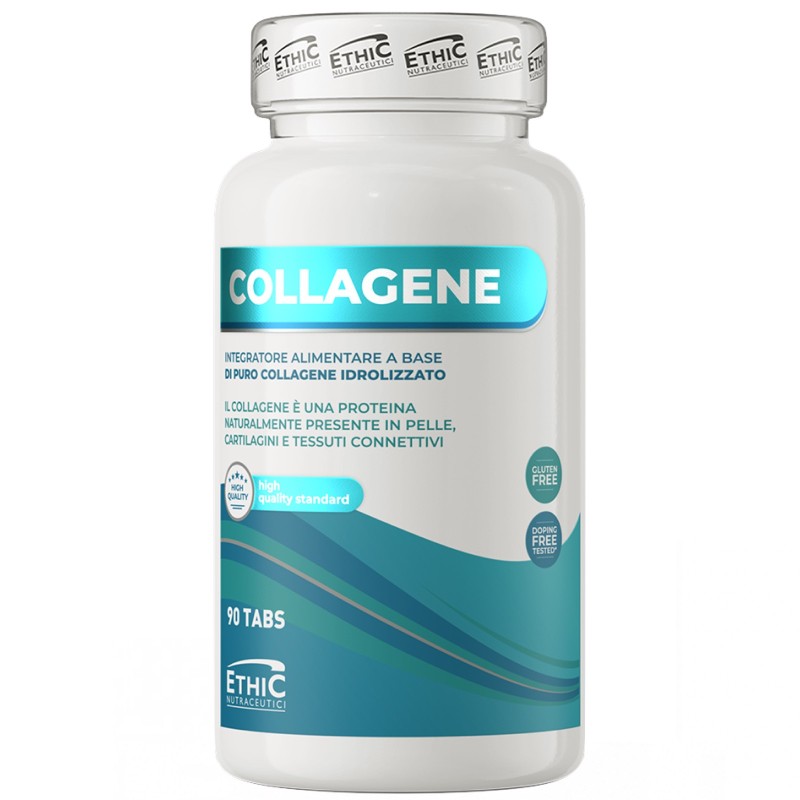 Ethic Sport Collagene - 90 cpr BENESSERE ARTICOLAZIONI