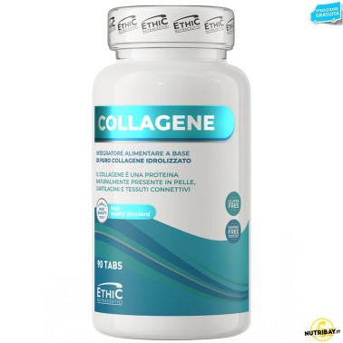 Ethic Sport Collagene - 90 cpr BENESSERE ARTICOLAZIONI