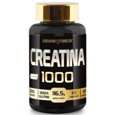 Bio-Extreme Creatina 1000 Creapure - 100 caps CREATINA