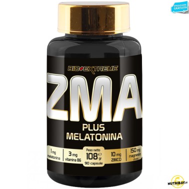 Bio-Extreme Zma Plus Melatonina - 90 caps TONICI
