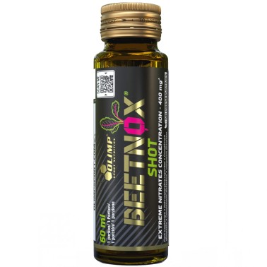 Olimp Beetnox Shot - 1 ampolla da 60 ml PRE ALLENAMENTO