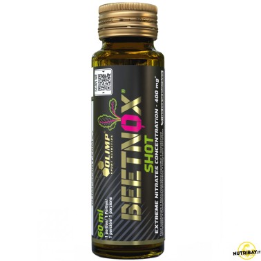 Olimp Beetnox Shot - 1 ampolla da 60 ml PRE ALLENAMENTO