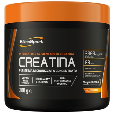 Ethic Sport Creatina SupraCrea - 300 gr CREATINA