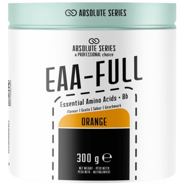 ANDERSON ABSOLUTE SERIES EAA-FULL 300 gr AMINOACIDI COMPLETI / ESSENZIALI