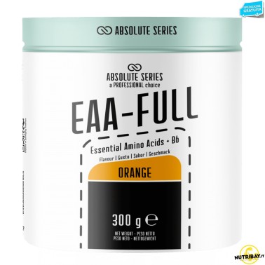 ANDERSON ABSOLUTE SERIES EAA-FULL 300 gr AMINOACIDI COMPLETI / ESSENZIALI