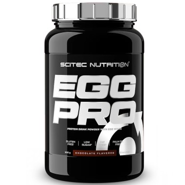 SCITEC Egg Pro 900 g Proteine Albume D' Uovo PROTEINE