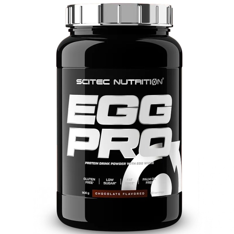 SCITEC Egg Pro 900 g Proteine Albume D' Uovo PROTEINE