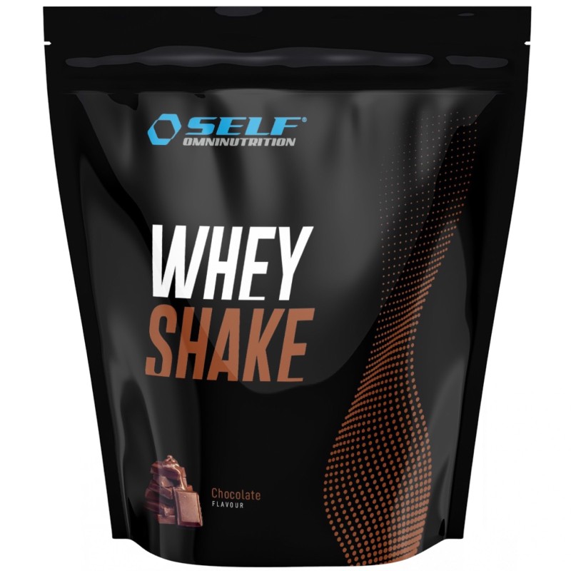 SELF WHEY SHAKE 1 KG PROTEINE SIERO DEL LATTE PROTEINE