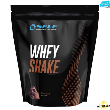 SELF WHEY SHAKE 1 KG PROTEINE SIERO DEL LATTE PROTEINE