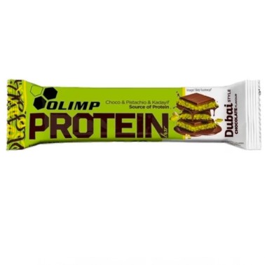Olimp Protein Bar Dubai Style - 1 barretta da 40 gr BARRETTE ENERGETICHE