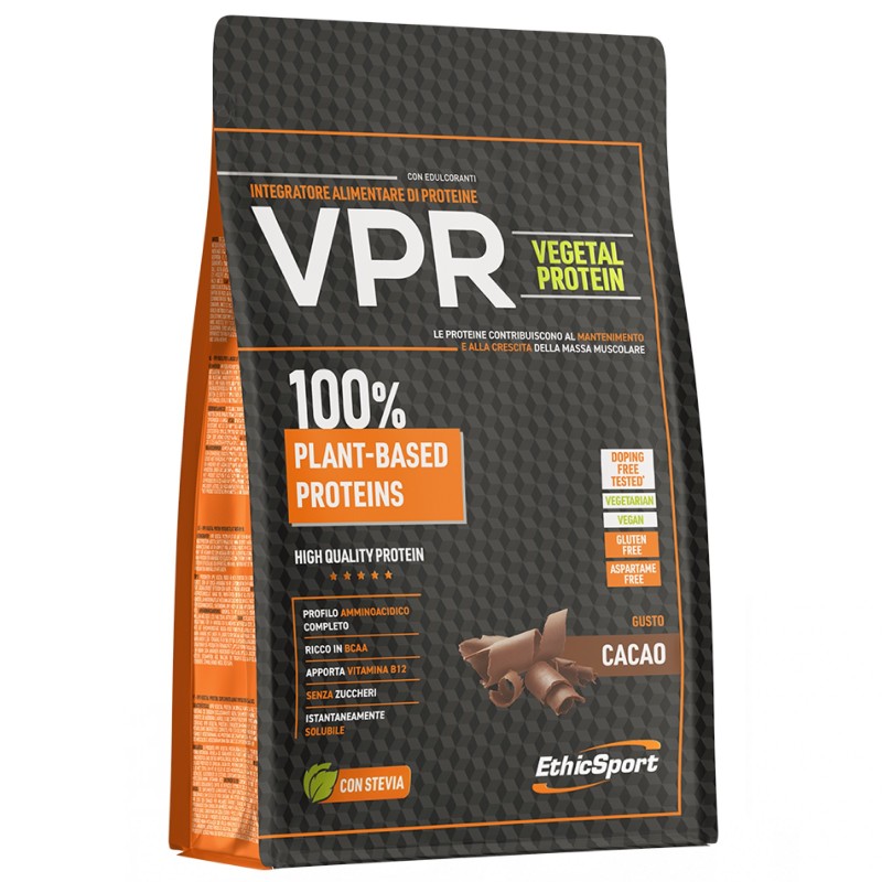 Ethic Sport Vpr Vegetal Protein - 500 gr PROTEINE