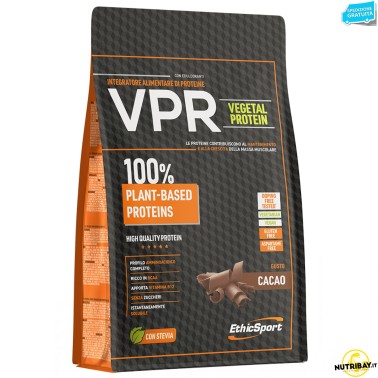 Ethic Sport Vpr Vegetal Protein - 500 gr PROTEINE