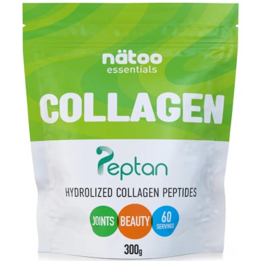 Natoo Essentials Collagen Peptan - 300 gr BENESSERE ARTICOLAZIONI