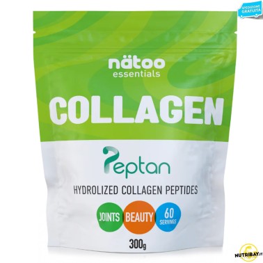 Natoo Essentials Collagen Peptan - 300 gr BENESSERE ARTICOLAZIONI