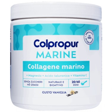 Colpropur Marine Collagene Marino - 228 gr BENESSERE ARTICOLAZIONI