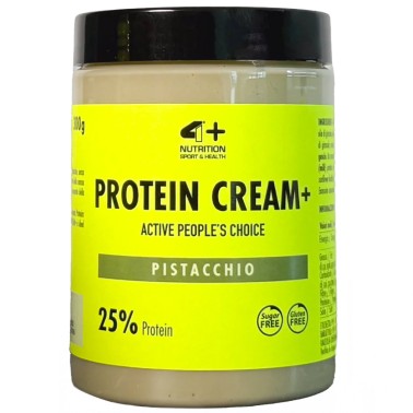4+ Nutrition Protein Cream+ Pistacchio - 300 gr AVENE - ALIMENTI PROTEICI