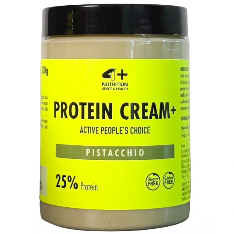 4+ Nutrition Protein Cream+ Pistacchio - 300 gr AVENE - ALIMENTI PROTEICI