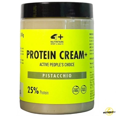 4+ Nutrition Protein Cream+ Pistacchio - 300 gr AVENE - ALIMENTI PROTEICI