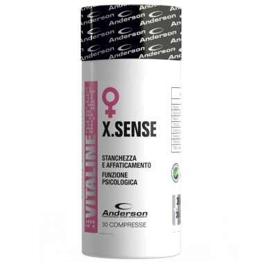 Anderson X.Sense - 30 cpr TONICI