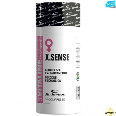 Anderson X.Sense - 30 cpr TONICI