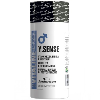 Anderson Y.Sense - 30 cpr TONICI