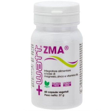 +Watt Zma - 60 caps TONICI