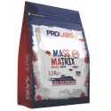 Prolabs Mass Matrix 1,3 kg Mega Mass Gainer con Proteine Creatina e Glutammina in vendita su Nutribay.it