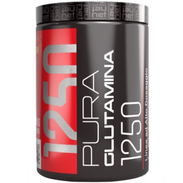 NET INTEGRATORI PURE GLUTAMINE 400 GR GLUTAMMINA