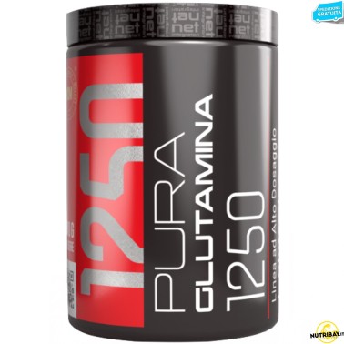 NET INTEGRATORI PURE GLUTAMINE 400 GR GLUTAMMINA NET INTEGRATORI PURE GLUTAMINE 400 GR GLUTAMMINA
