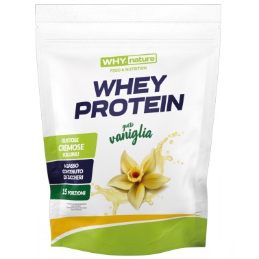 Why Nature Whey Protein - 300 gr PROTEINE