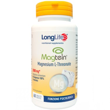 Long Life Magtein® - 60 cpr SALI MINERALI