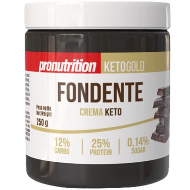 Pronutrition Crema Keto al Cioccolato Fondente - 250 gr AVENE - ALIMENTI PROTEICI