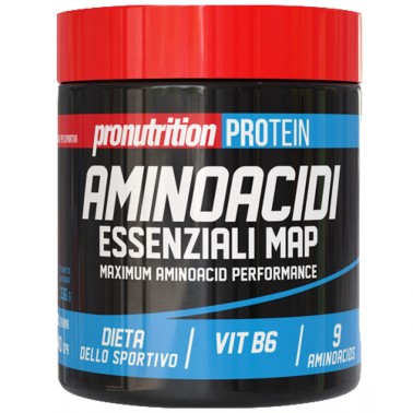 Pronutrition Aminoacidi Essenziali Map - 240 cpr AMINOACIDI COMPLETI / ESSENZIALI