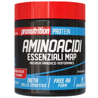 Pronutrition Aminoacidi Essenziali Map - 300 gr AMINOACIDI COMPLETI / ESSENZIALI