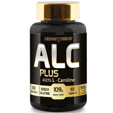 BIO-EXTREME SPORT NUTRITION ALC Plus - 100 caps