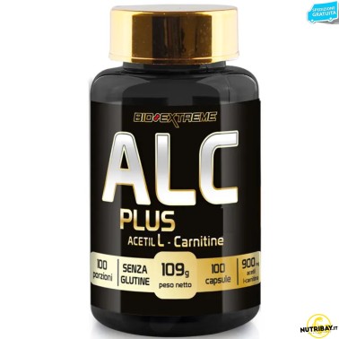 BIO-EXTREME SPORT NUTRITION ALC Plus - 100 caps