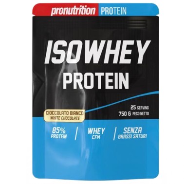 Pronutrition Iso Whey Protein Cfm - 750 gr PROTEINE
