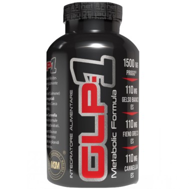Net Integratori Glp-1 Metabolic Formula - 60 cpr BRUCIA GRASSI TERMOGENICI