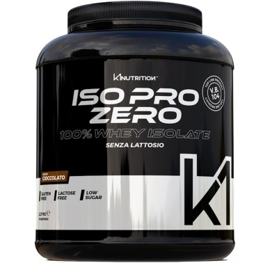 K1 Nutrition Iso pro Zero Whey 2270 Gr ( 2,27 kg) PROTEINE