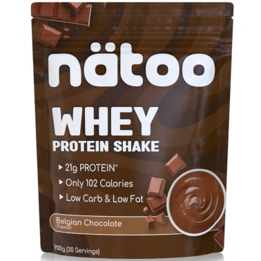 Natoo Whey Protein Grass Fed - 900 gr PROTEINE