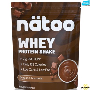 Natoo Whey Protein Grass Fed - 900 gr PROTEINE