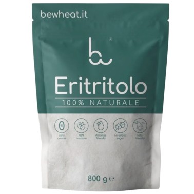 Bewheat Eritritolo 100% Naturale - 800 gr AVENE - ALIMENTI PROTEICI
