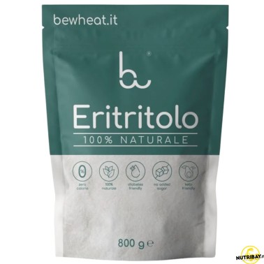 Bewheat Eritritolo 100% Naturale - 800 gr AVENE - ALIMENTI PROTEICI