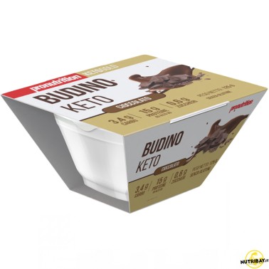 Pronutrition Budino Keto Cioccolato - budino da 125 gr AVENE - ALIMENTI PROTEICI