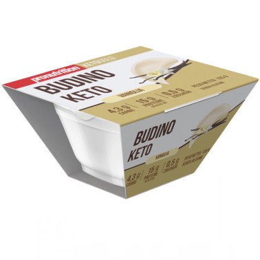 Pronutrition Budino Keto Vaniglia - budino da 125 gr AVENE - ALIMENTI PROTEICI
