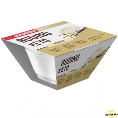 Pronutrition Budino Keto Vaniglia - budino da 125 gr AVENE - ALIMENTI PROTEICI