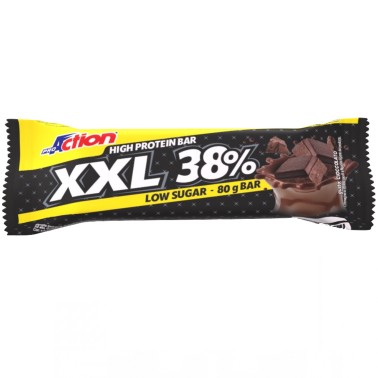Proaction XXL High Protein Bar - 1 barretta da 80 gr BARRETTE ENERGETICHE