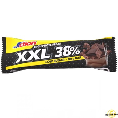 Proaction XXL High Protein Bar - 1 barretta da 80 gr BARRETTE ENERGETICHE