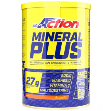 Proaction Mineral Plus Isotonic - 400 gr SALI MINERALI